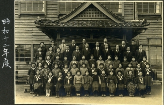 タイムマシン 竹野小学校