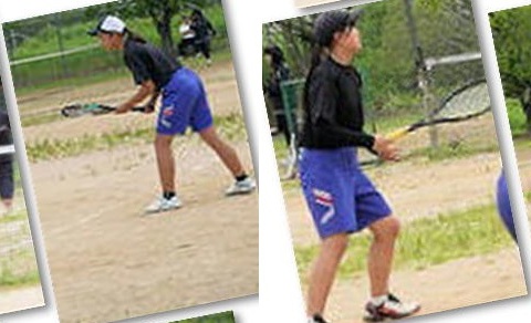 soft tennis