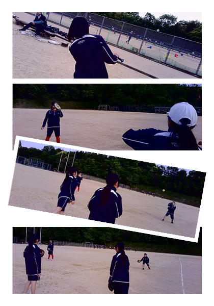 softball